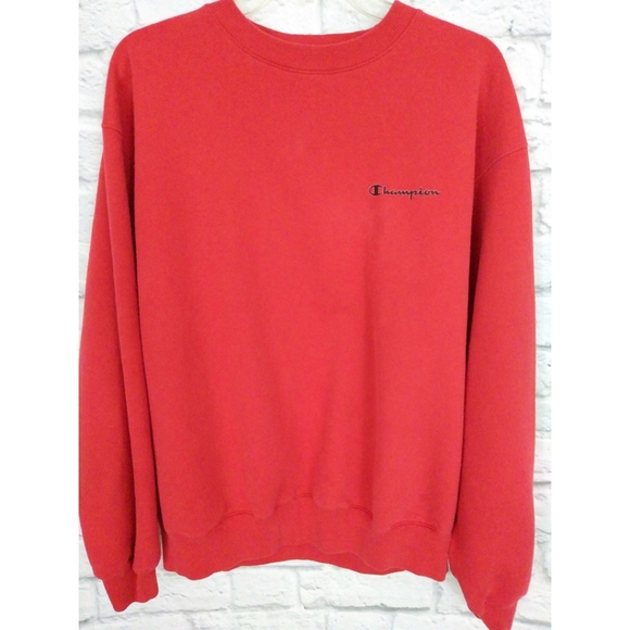 Champion Tops - Vintage Champion Eco Crewneck Sweatshirt L